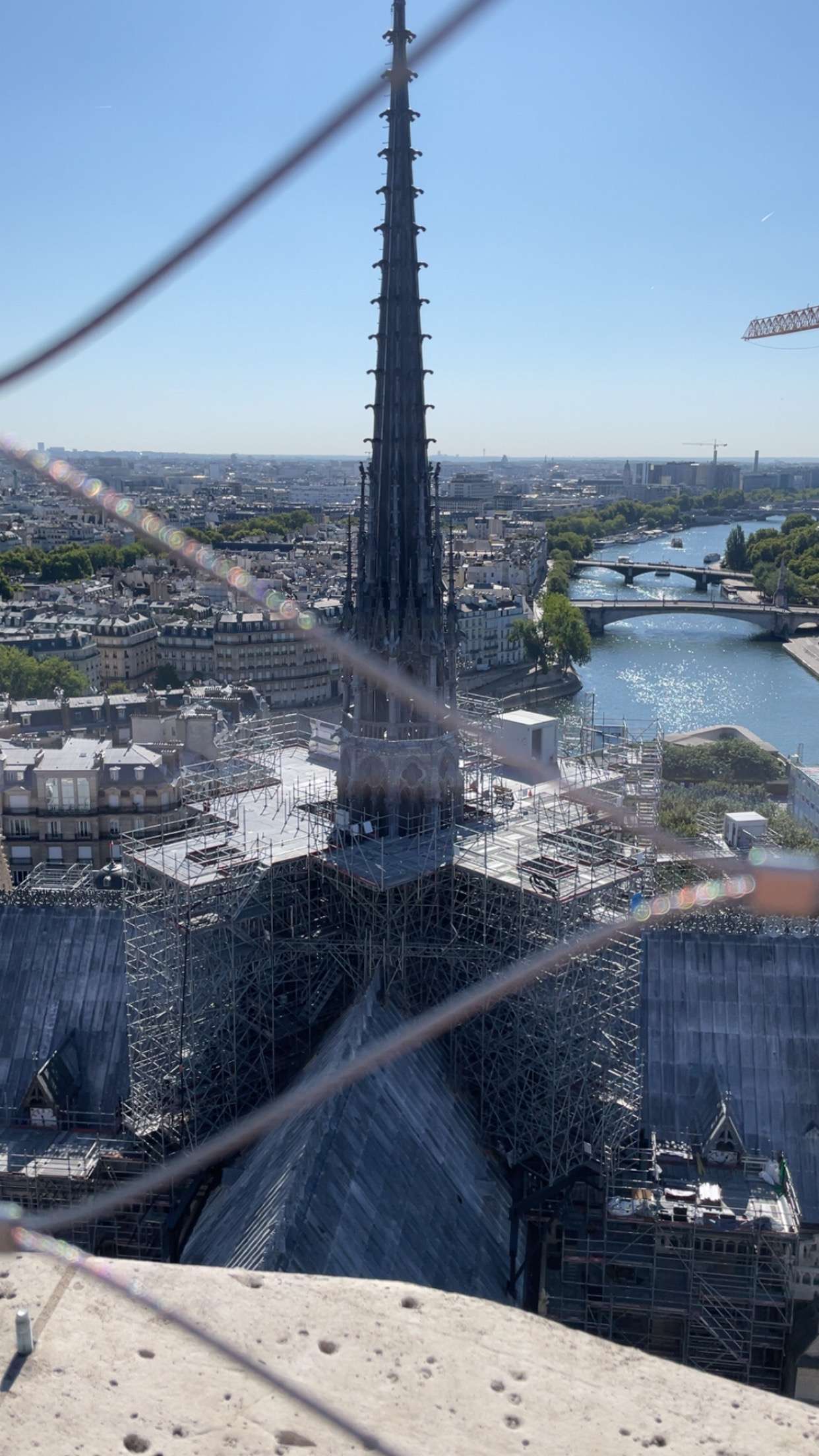 Cathédrale Notre-Dame de Paris
